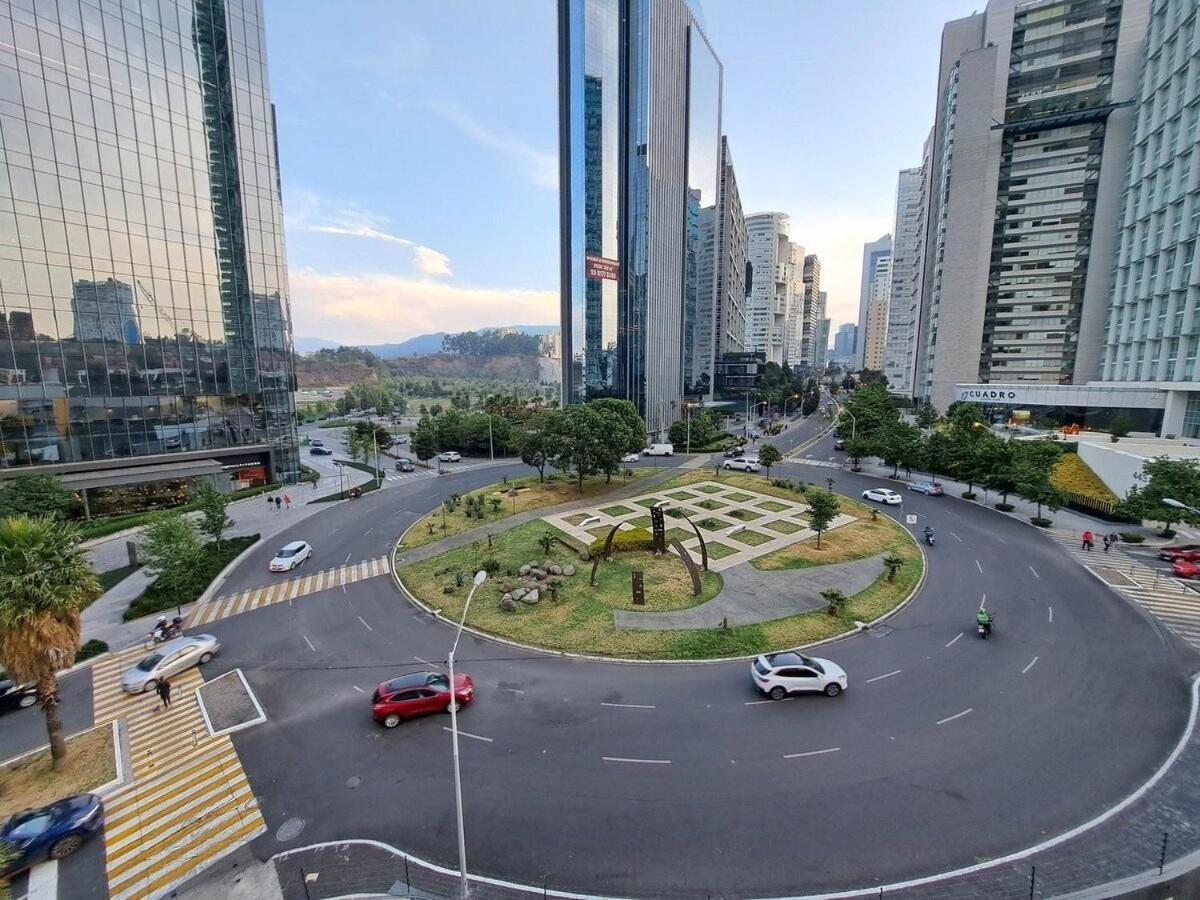 Maximo Glamour En Parque La Mexicana Y Expo Santa Fe Cidade do México Exterior foto